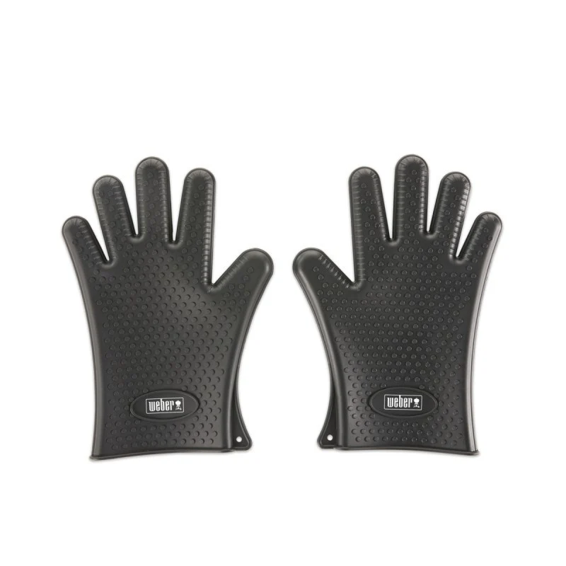 Gants de barbecue en silicone Weber taille L