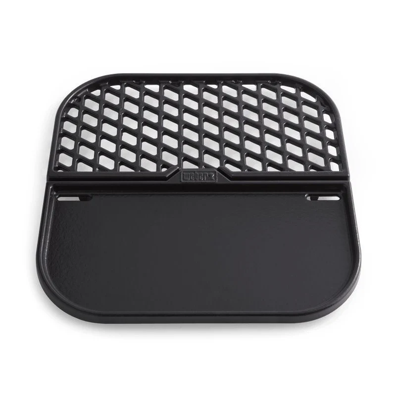 Weber Gourmet grille et plaque pour barbecue System 36 cm