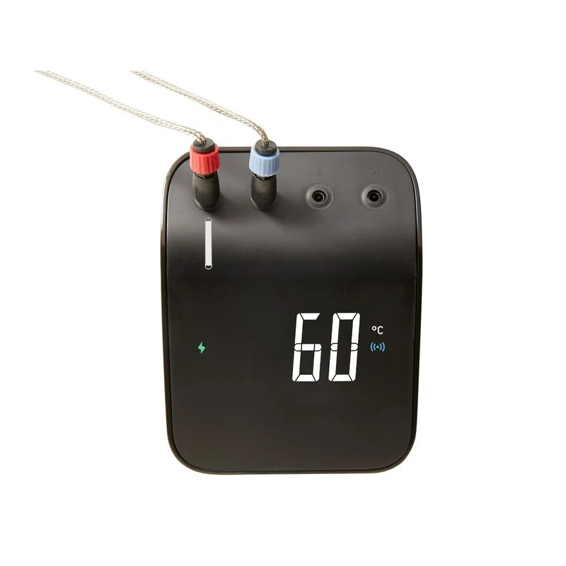 Hub de grillades intelligent Weber Connect 9,8 cm