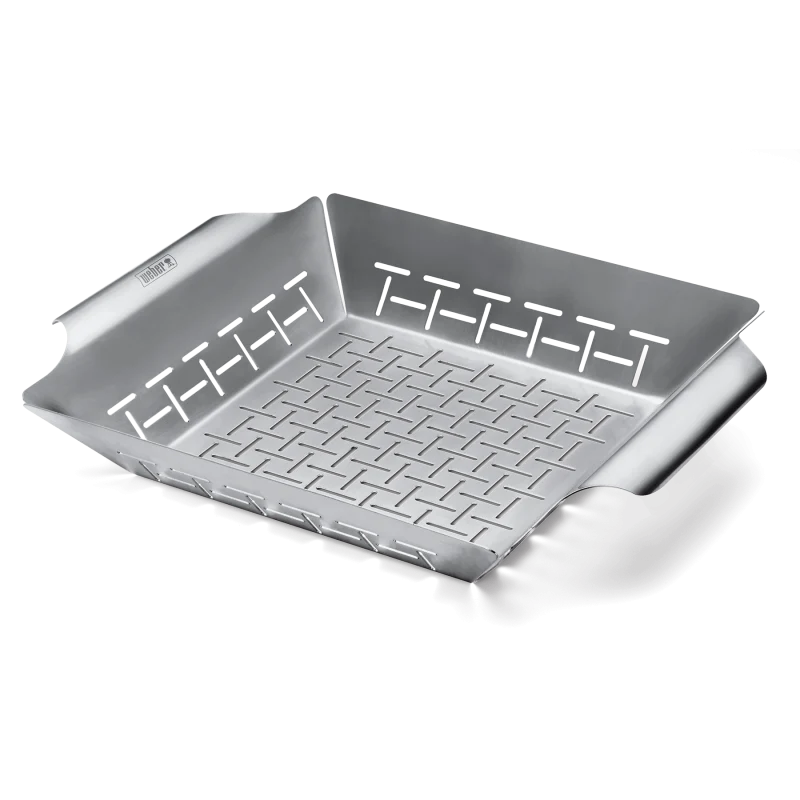 Panier de cuisson Weber Deluxe 35 x 30 cm