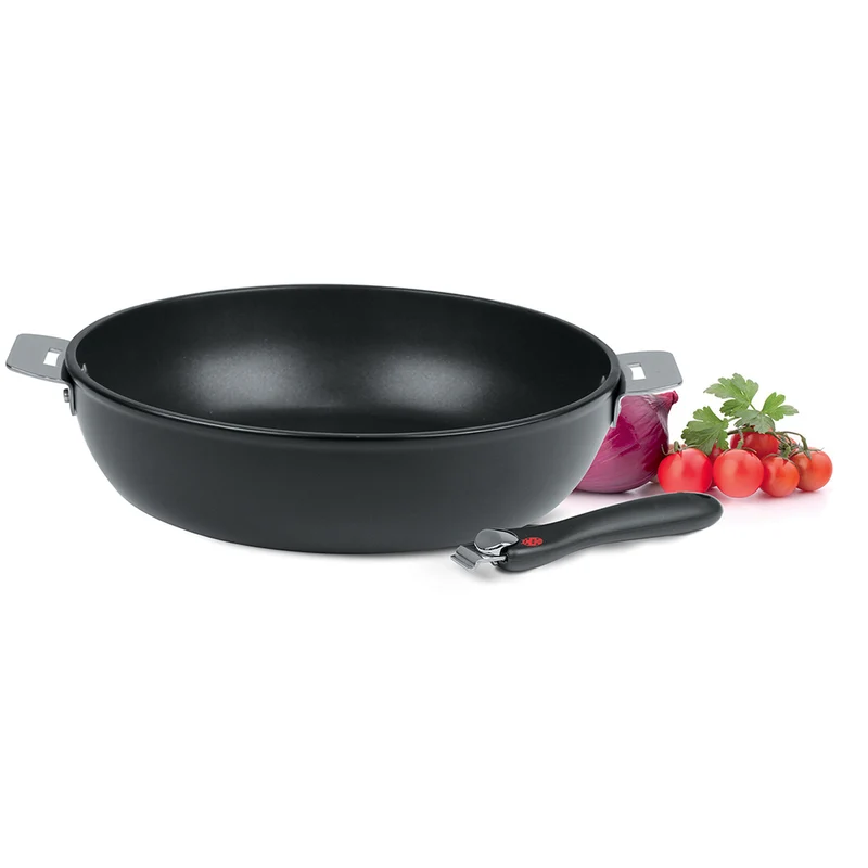Sauteuse à Poignée Amovible Cookway - CRISTEL