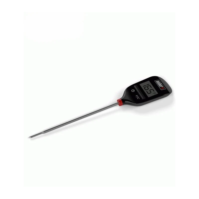 Thermomètre à lecture instantanée Weber 20,5 cm