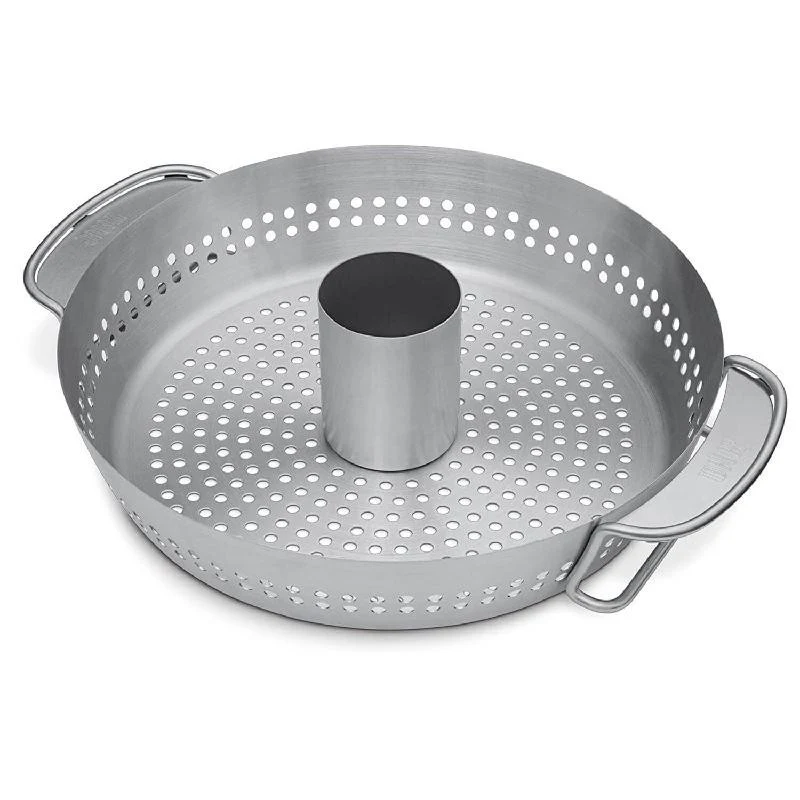 Support à volaille Weber Gourmet pour BBQ System 40,5 x 33 cm