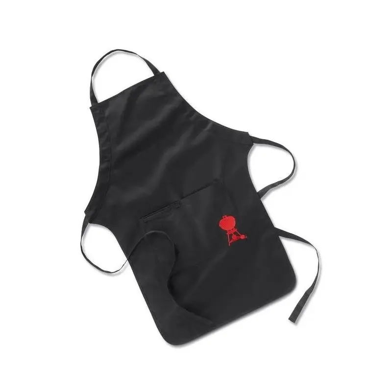Tablier Weber noir