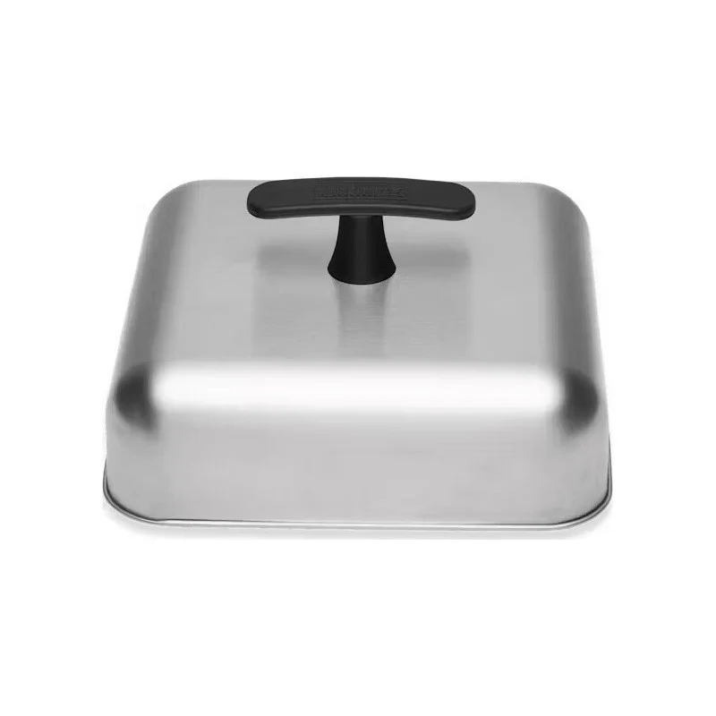 Cloche de cuisson à l'étouffée Weber 26 x 26 cm