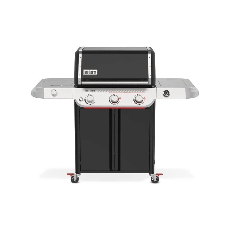 Barbecue à gaz Weber Genesis E-335w 156 x 77,5 h cm