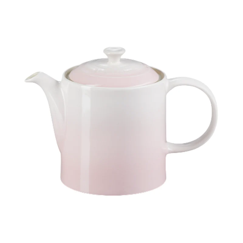 Théière Shell Pink 1,3 L - Le Creuset