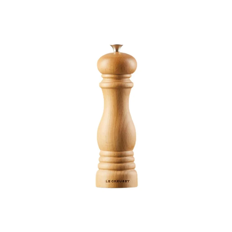 Moulin à poivre classique Bois 20 cm - Le Creuset
