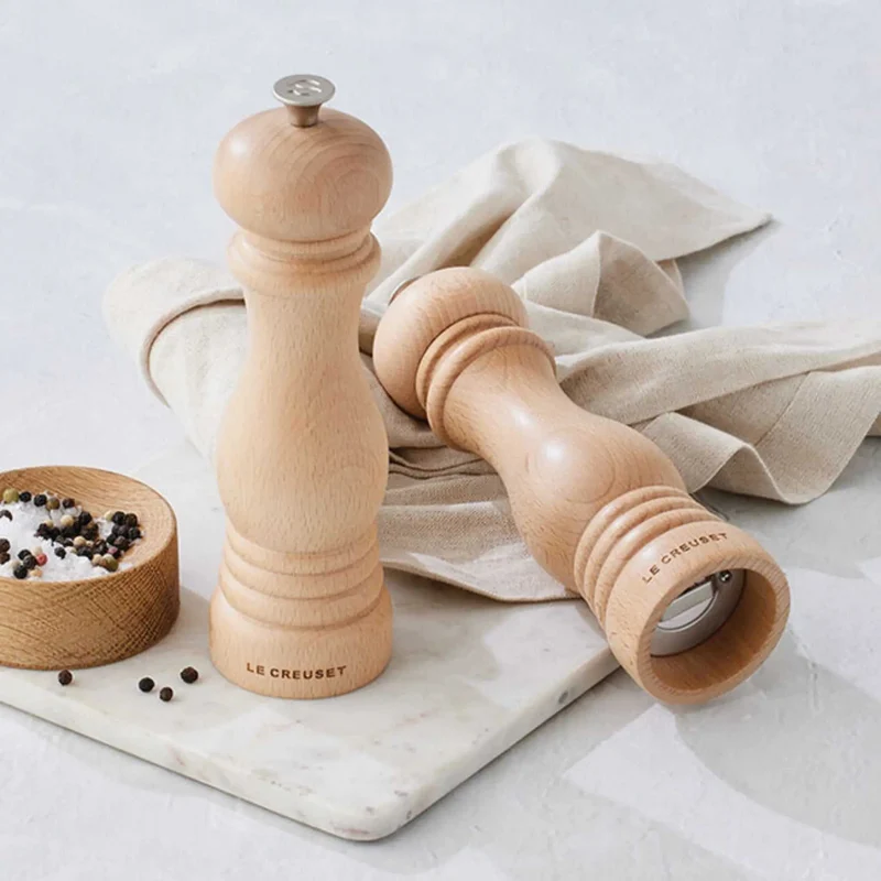Moulin à poivre classique Bois 20 cm - Le Creuset