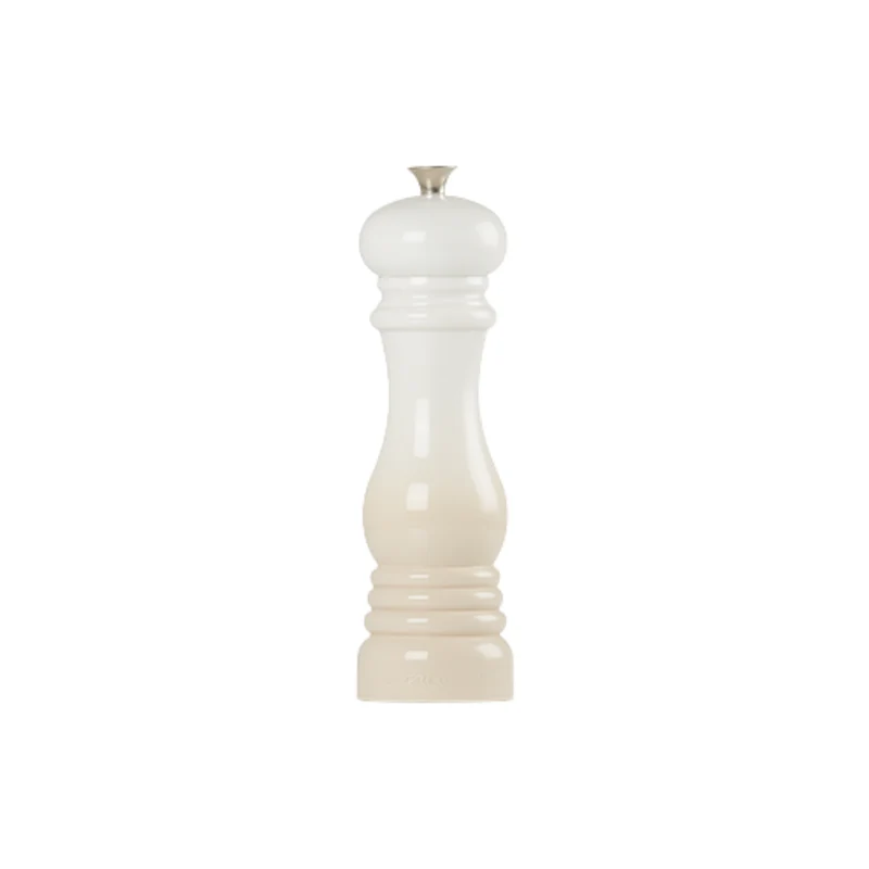 Moulin à sel Classique Meringue 20 cm – Le Creuset