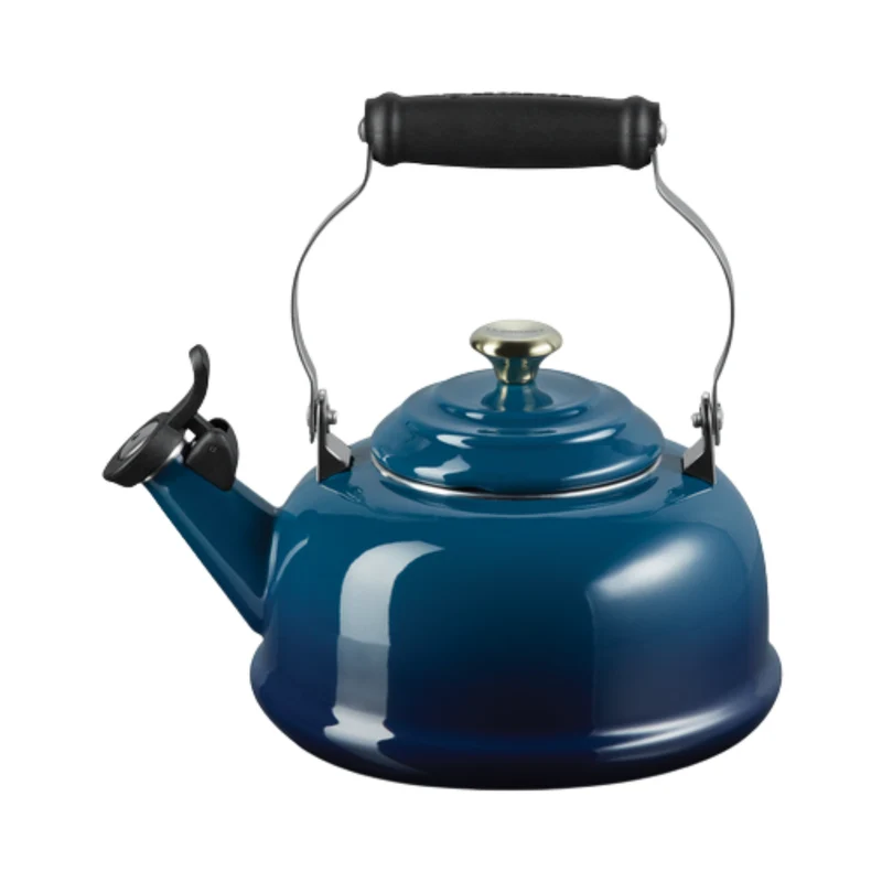 Bouilloire sifflante classique Agave 1,6 L - Le Creuset