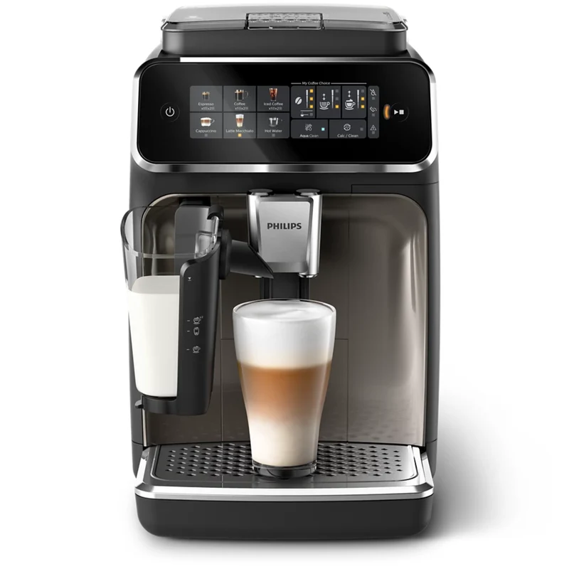 Machine à café automatique 3300 LatteGo - Philips