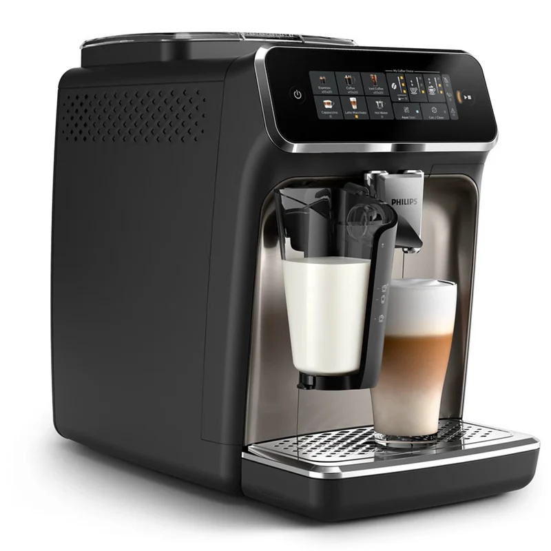 Machine à café automatique 3300 LatteGo - Philips