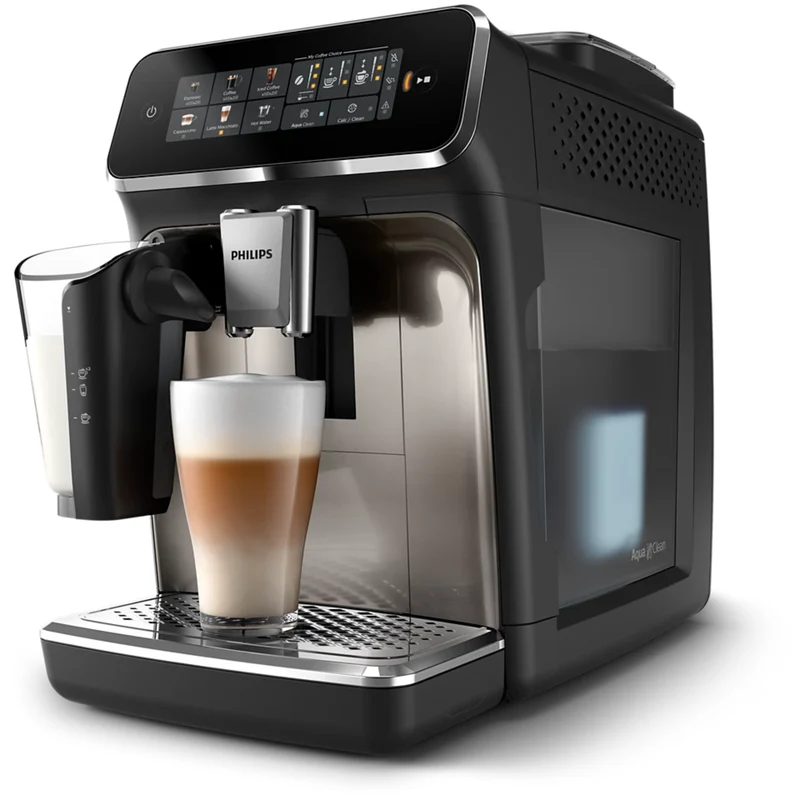 Machine à café automatique 3300 LatteGo - Philips