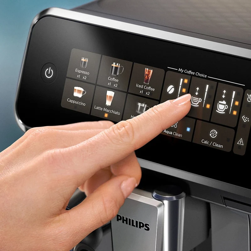Machine à café automatique 3300 LatteGo - Philips