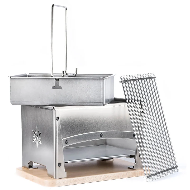 Braséro BBQ de table - Louis Tellier
