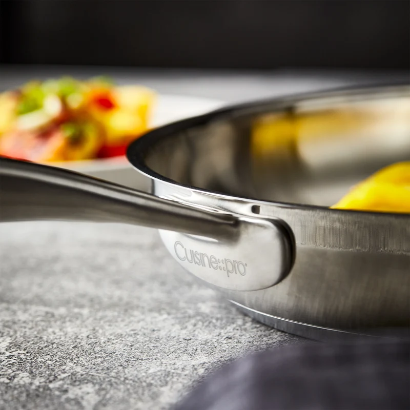 Batterie de cuisine 5 pièces iD3® SS – Cuisine::pro®