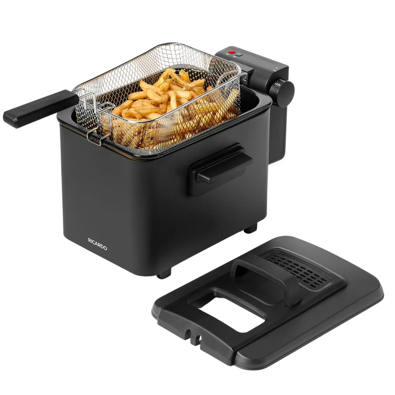 Friteuse 3,5 L – Ricardo
