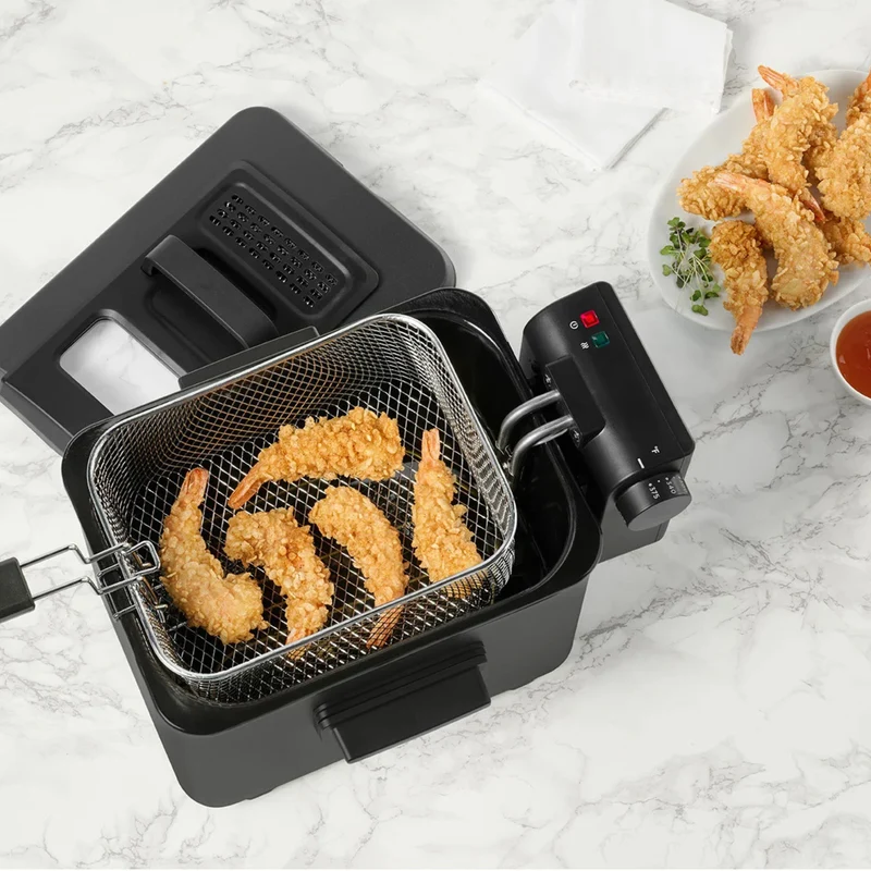 Friteuse 3,5 L – Ricardo