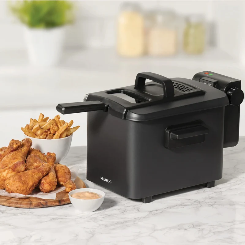 Friteuse 3,5 L – Ricardo
