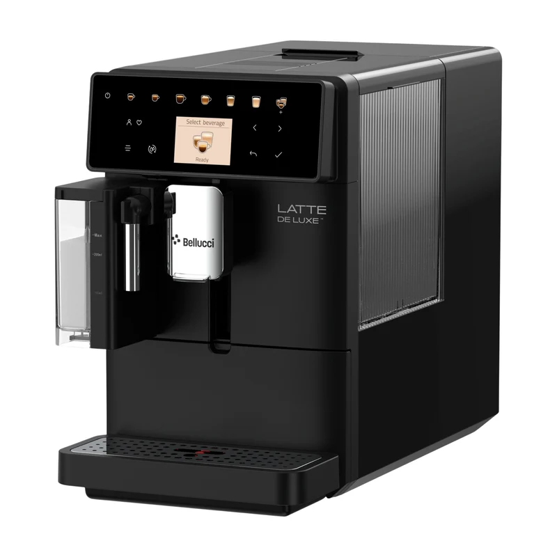 Machine à café automatique Latte De Luxe - Bellucci