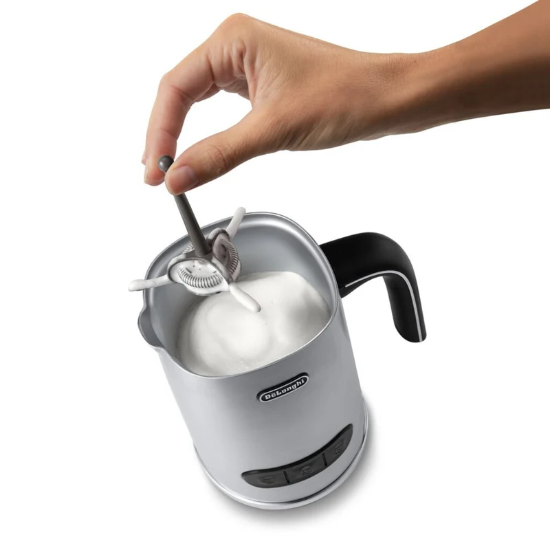 Mousseur à lait électrique LatteMix - De’Longhi