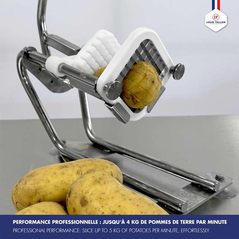 Coupe-Frites Compact Pro - Louis Tellier