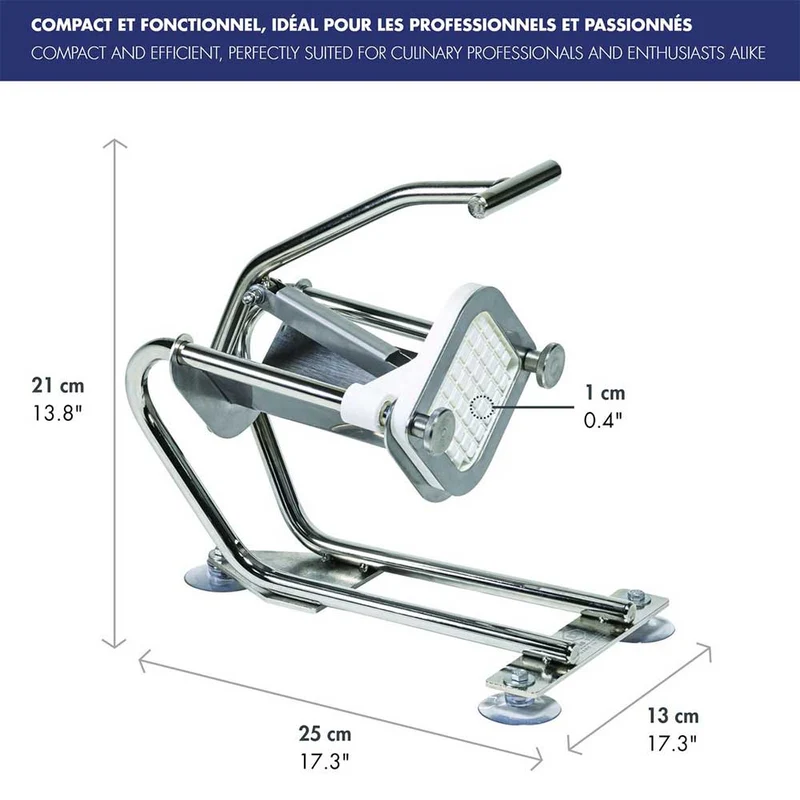 Coupe-Frites Compact Pro - Louis Tellier