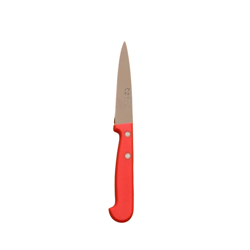 Couteau d'Office Manche ABS de couleur - Au Sabot