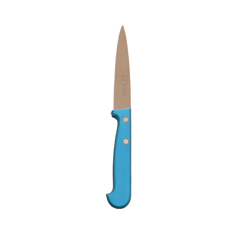 Couteau d'Office Manche ABS de couleur - Au Sabot