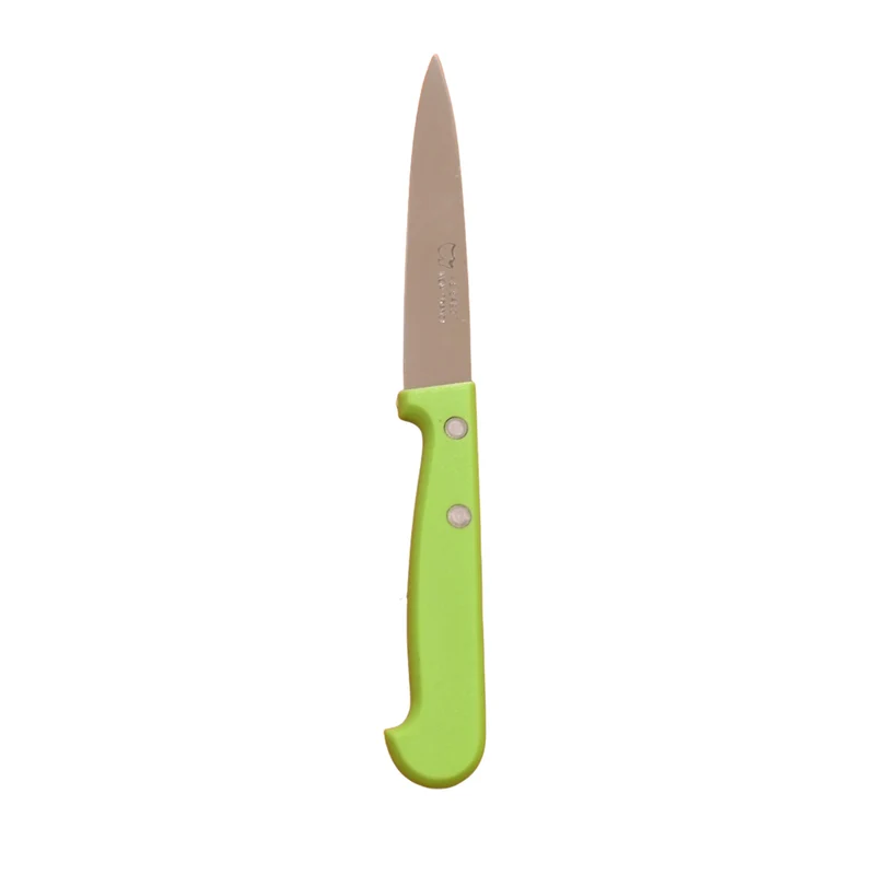 Couteau d'Office Manche ABS de couleur - Au Sabot