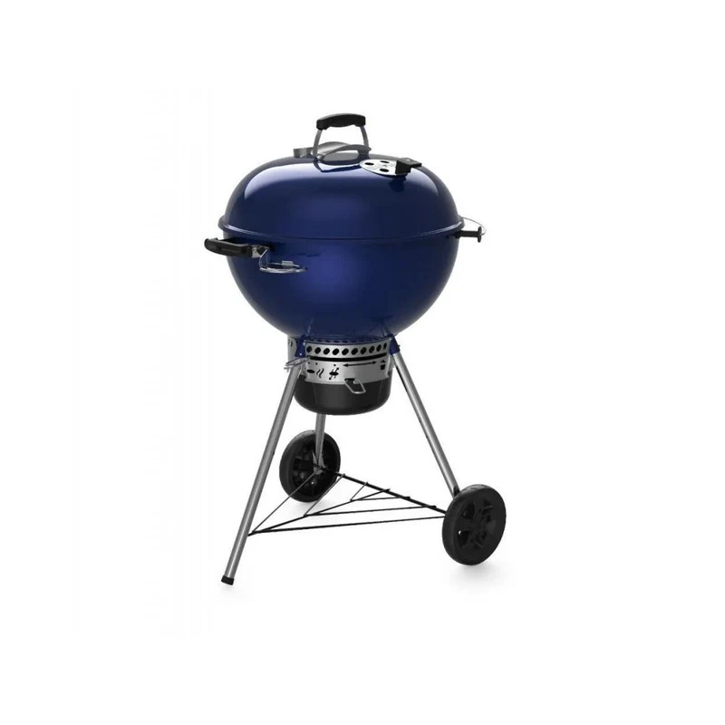 Weber Master-Touch GBS C-5750 barbecue à charbon 57 cm bleu océan