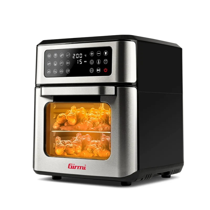 Four friteuse à air 12 L 1800 W