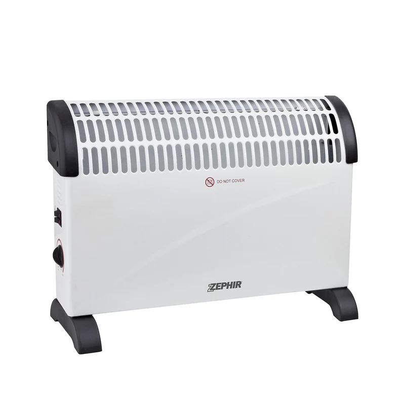 Convecteur au sol de 2000 W avec 3 niveaux de puissance