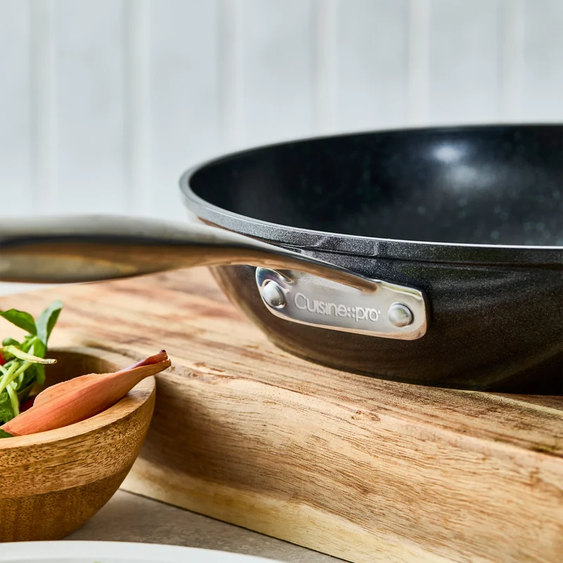 Batterie de cuisine 6 pièces GREEN STONE™ – Cuisine::pro®