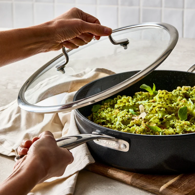 Batterie de cuisine 9 pièces GREEN STONE™ – Cuisine::pro®