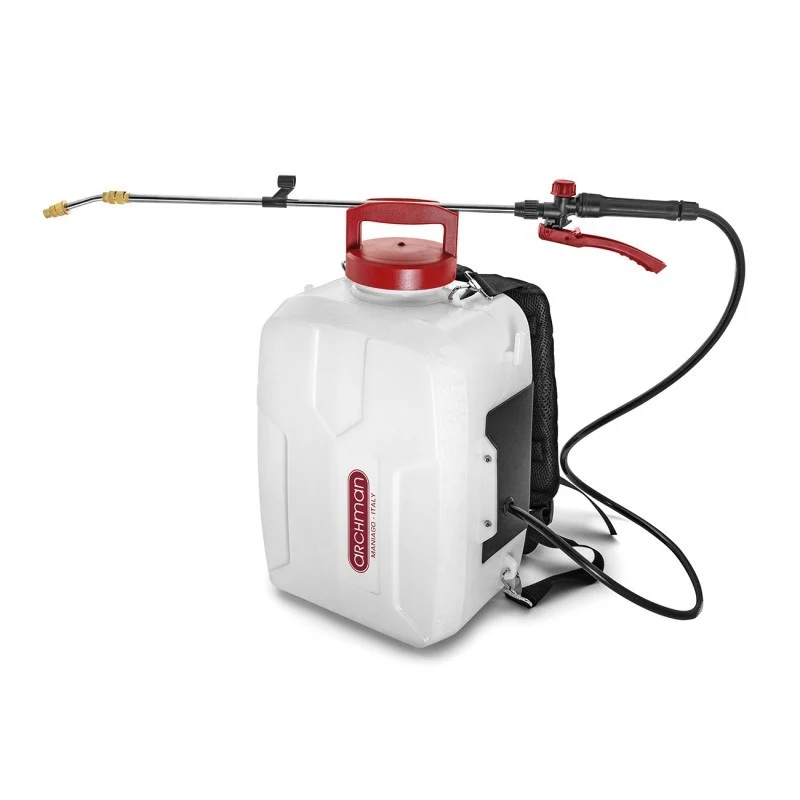 Pompe pulvérisateur à batterie PS16 16 l 36x26x53 cm