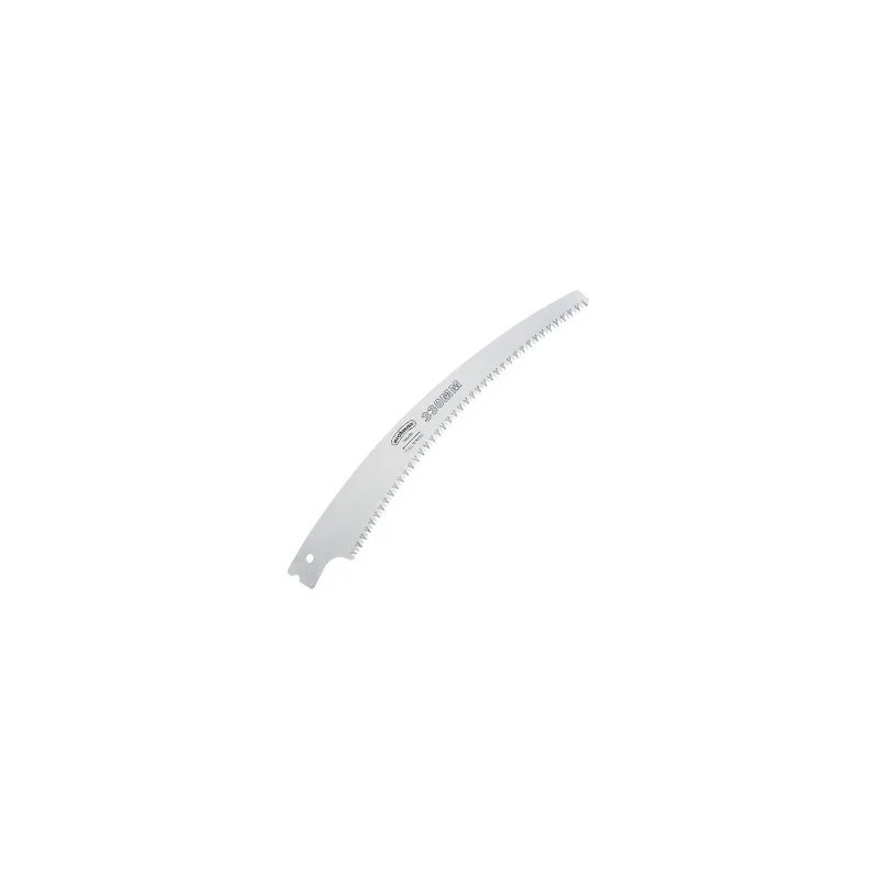 Lame de scie à métaux courbée pour sécateur Hélium 33 cm