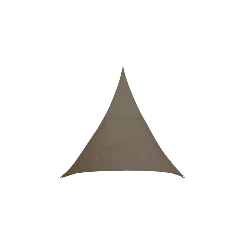Voile d'ombrage Elyora 3x3x3 ardoise