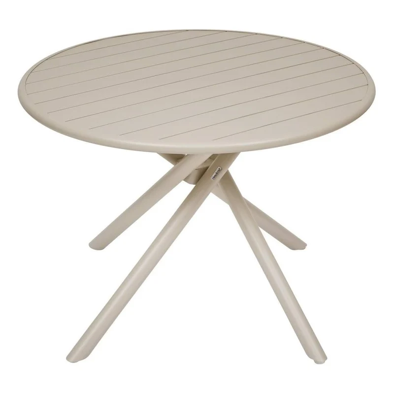 Table ronde Nébullia Ø105 x 75 cm