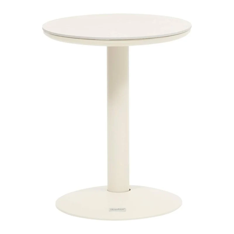 Table de jardin Soletia Ø40x50 cm argile
