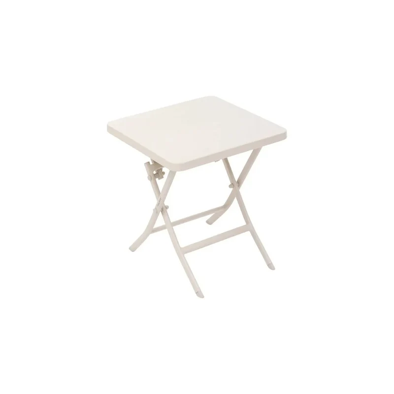 Table de jardin en argile Greensboro 40x40 cm
