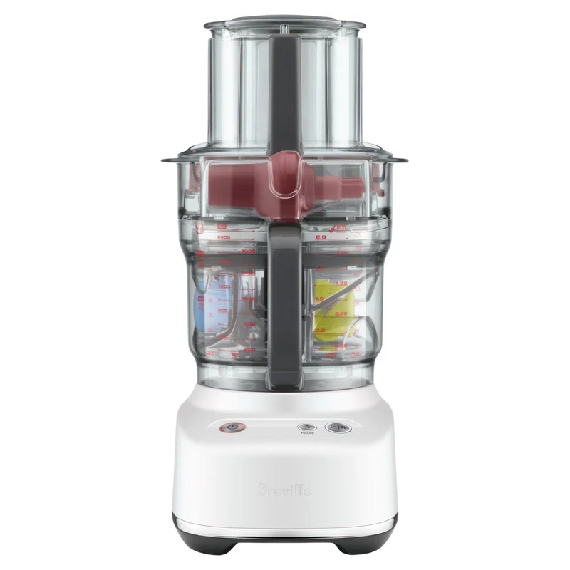 Robot culinaire the Paradice™ 9 Sel de Mer – Breville