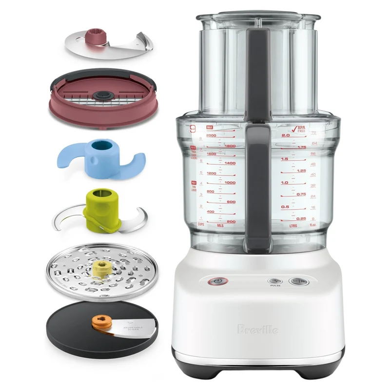 Robot culinaire the Paradice™ 9 Sel de Mer – Breville