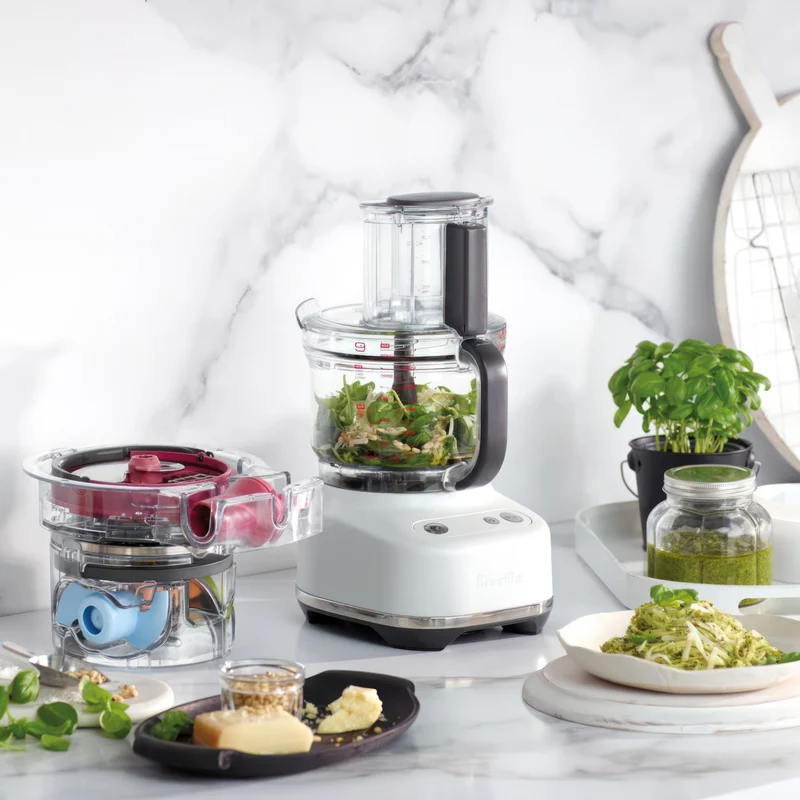 Robot culinaire the Paradice™ 9 Sel de Mer – Breville