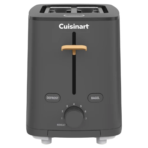 Grille-Pain 2 Tranches Soho™ Noir - Cuisinart