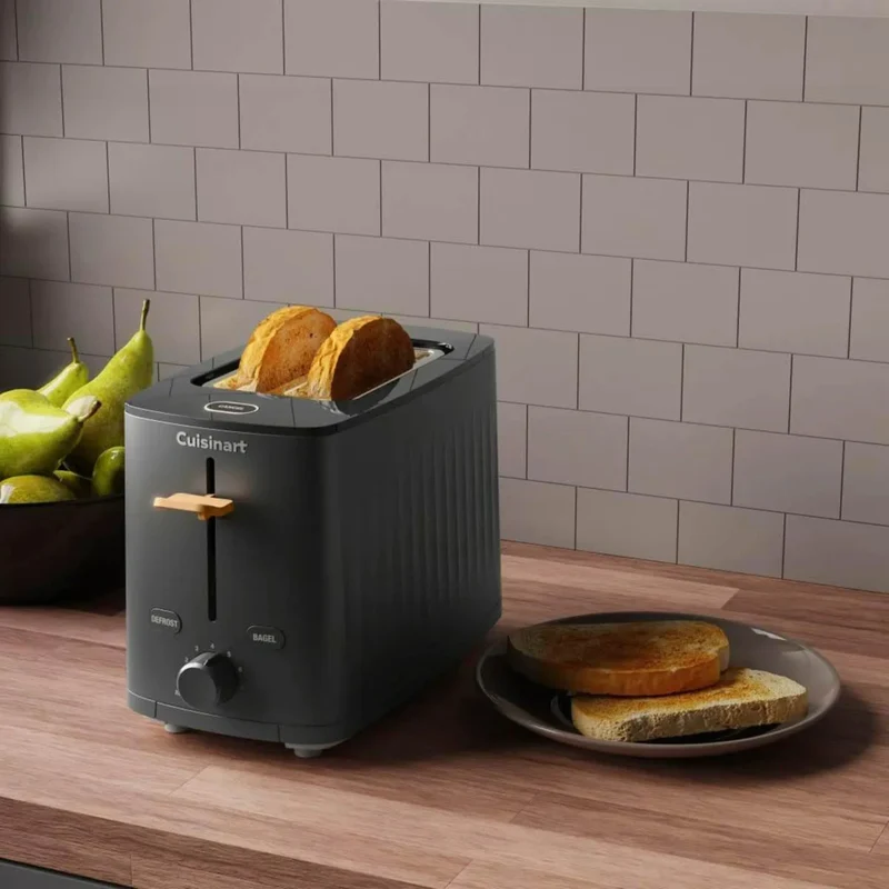 Grille-Pain 2 Tranches Soho™ Noir - Cuisinart