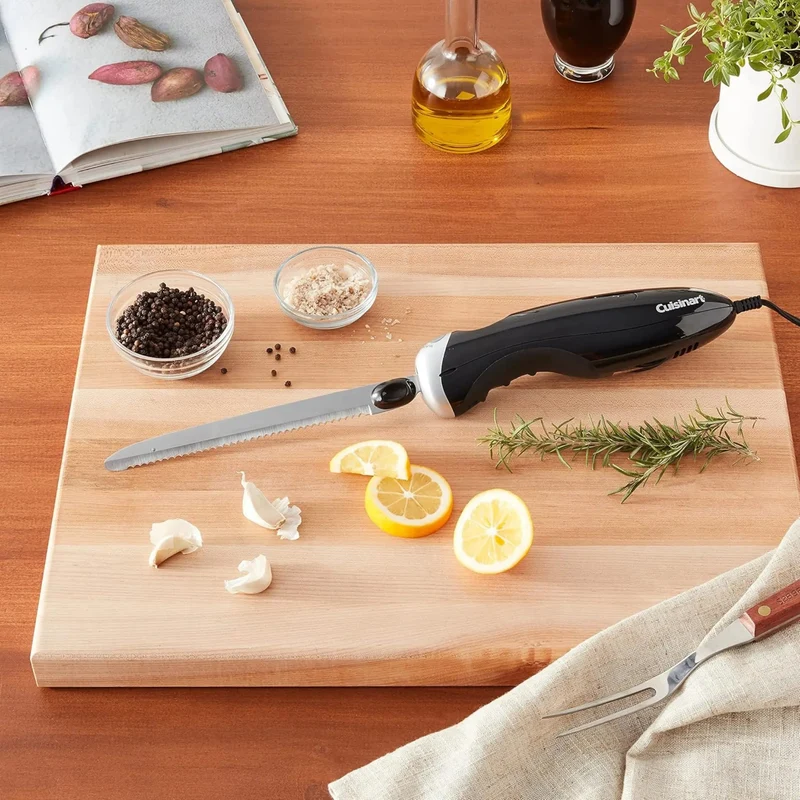 Couteau électrique – Cuisinart