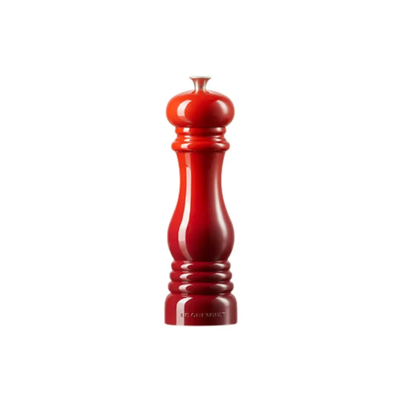 Moulin à sel Classique Cerise 20 cm – Le Creuset