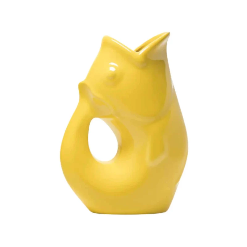 Pichet à boisson jaune tournesol 42 oz - GurglePot